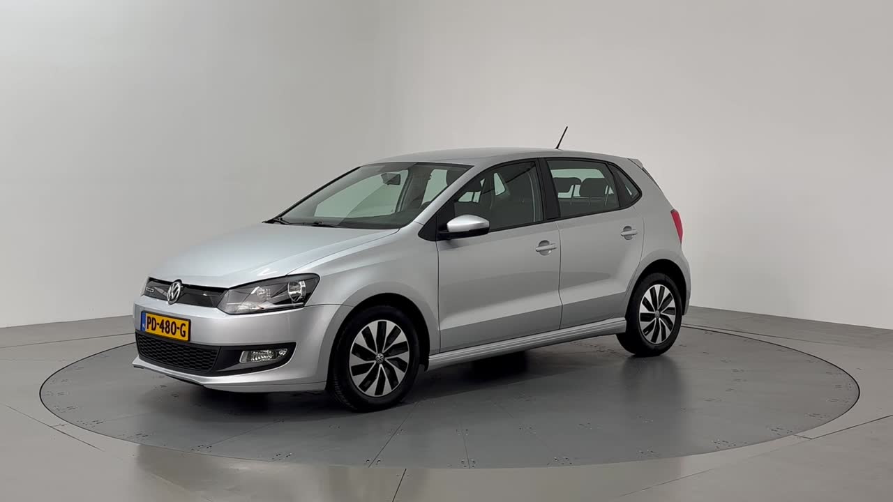 Auto360 voertuig weergave