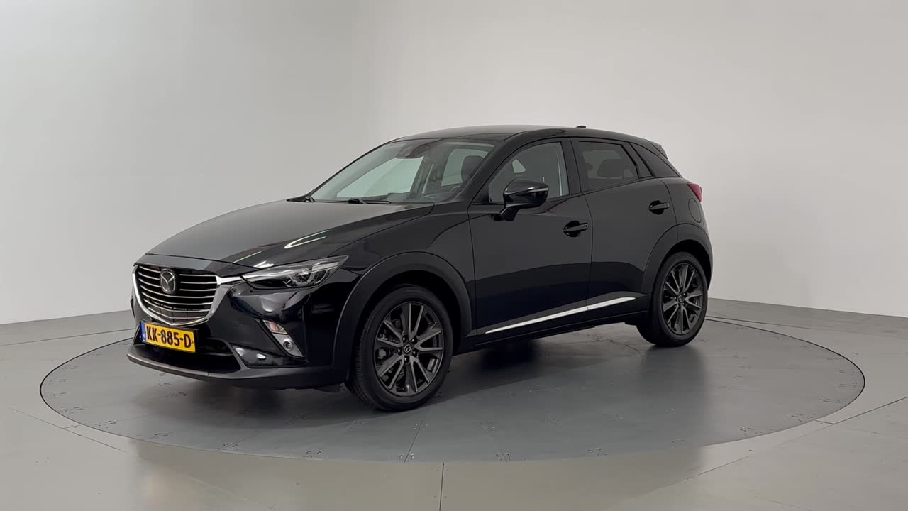 Auto360 voertuig weergave