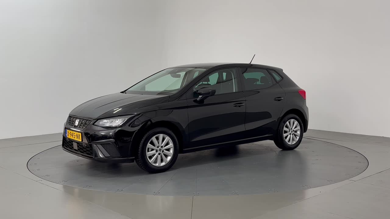 Auto360 voertuig weergave