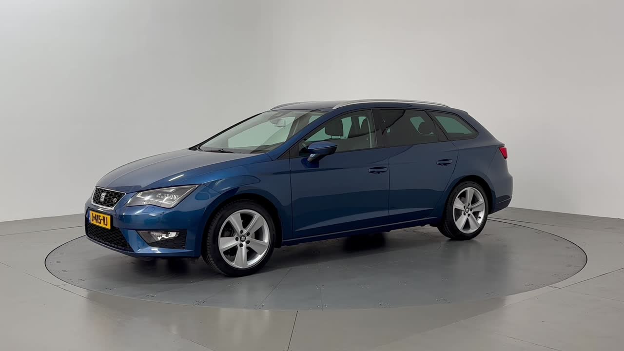 Auto360 voertuig weergave