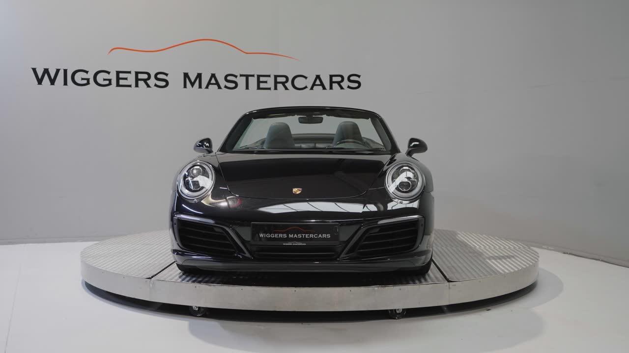 Auto360 voertuig weergave