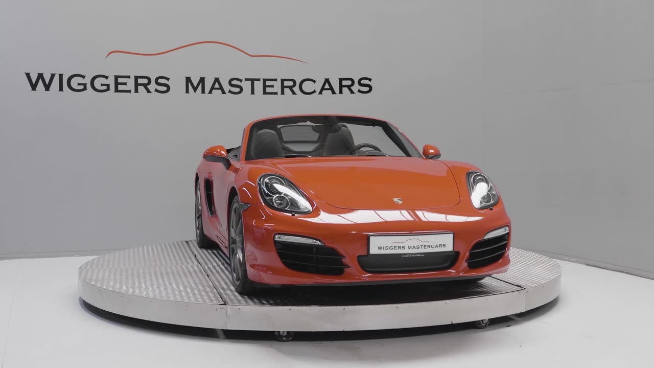 Auto360 voertuig weergave