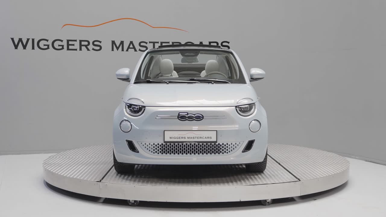 Auto360 voertuig weergave