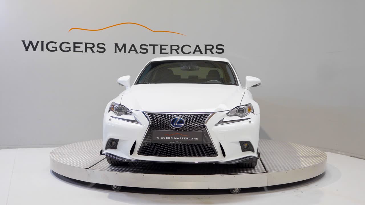 Auto360 voertuig weergave