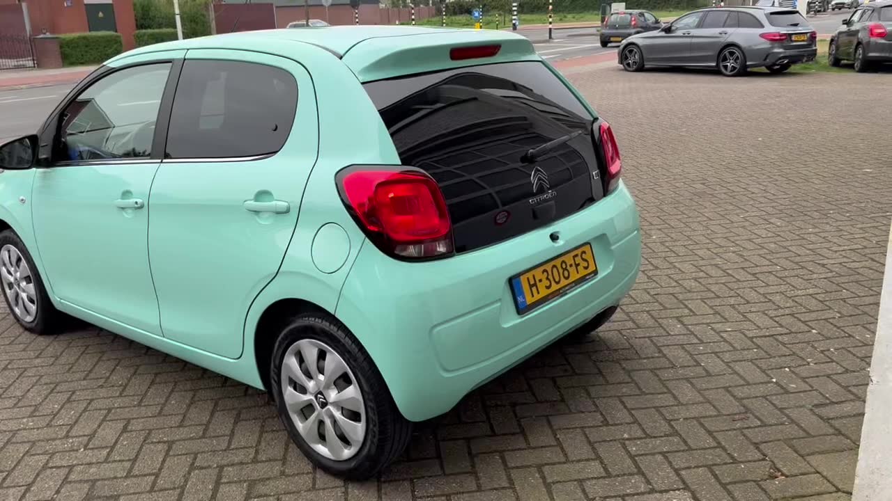 Auto360 voertuig weergave