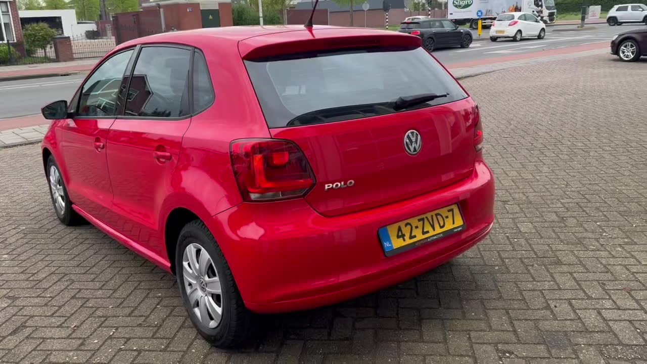 Auto360 voertuig weergave