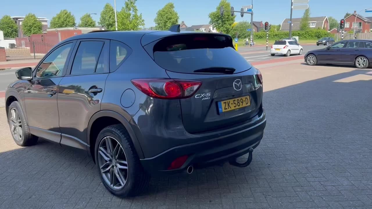 Auto360 voertuig weergave