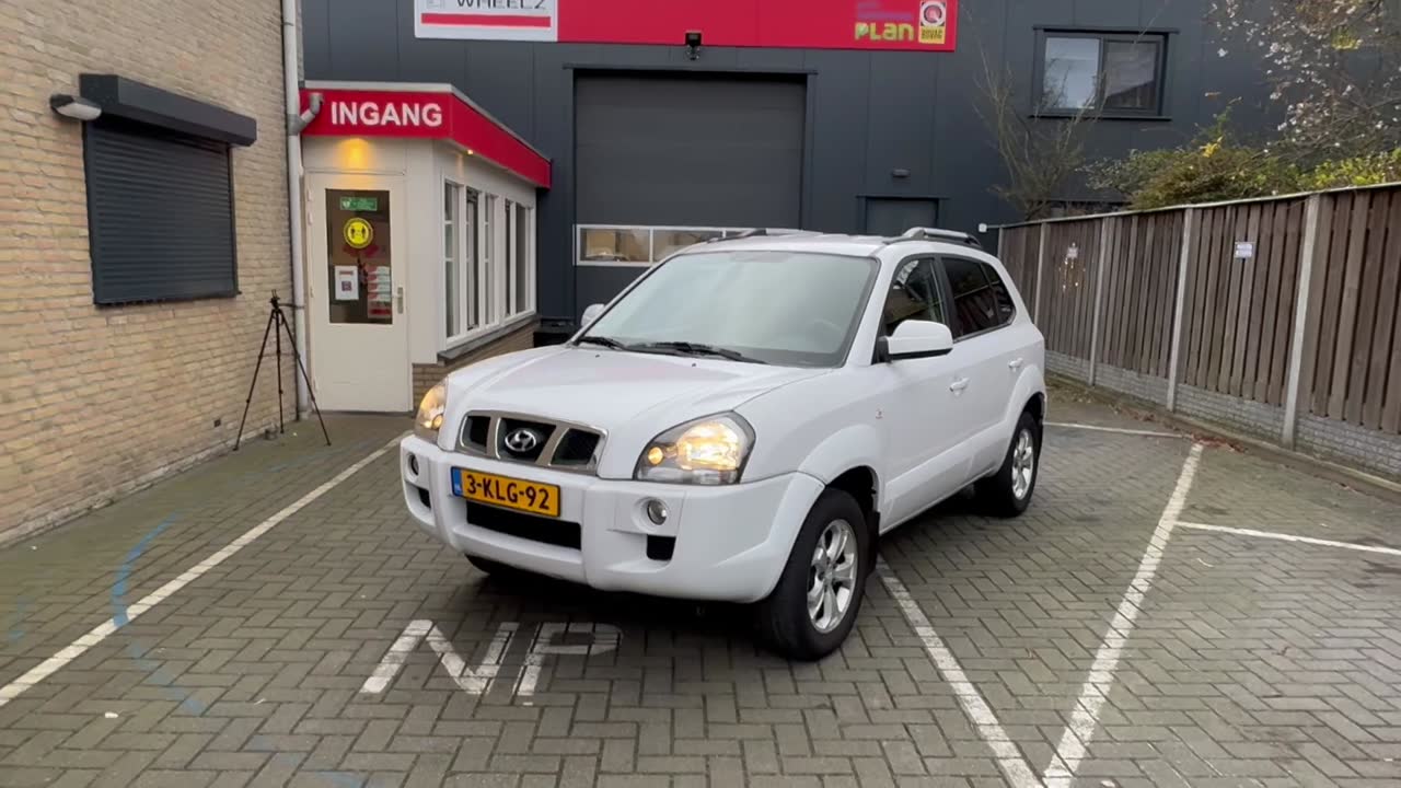 Auto360 voertuig weergave