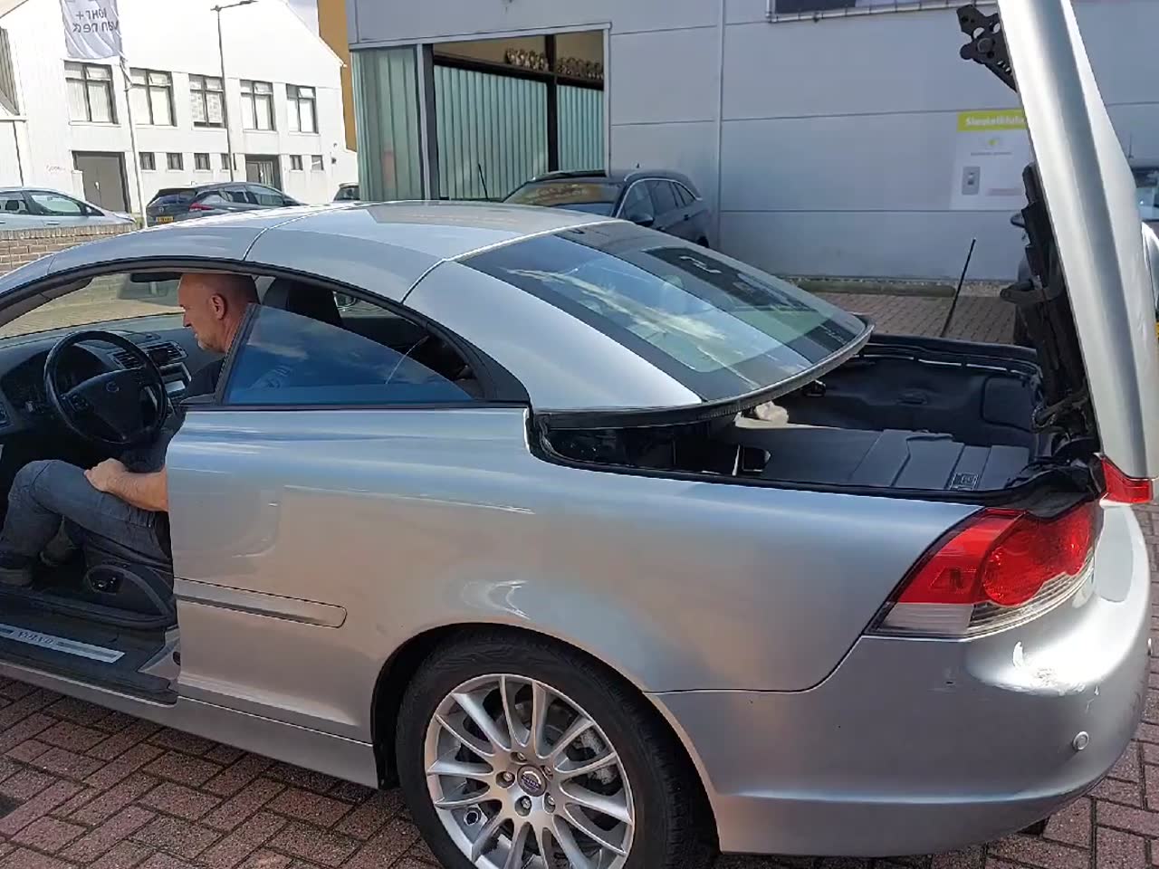 Auto360 voertuig weergave