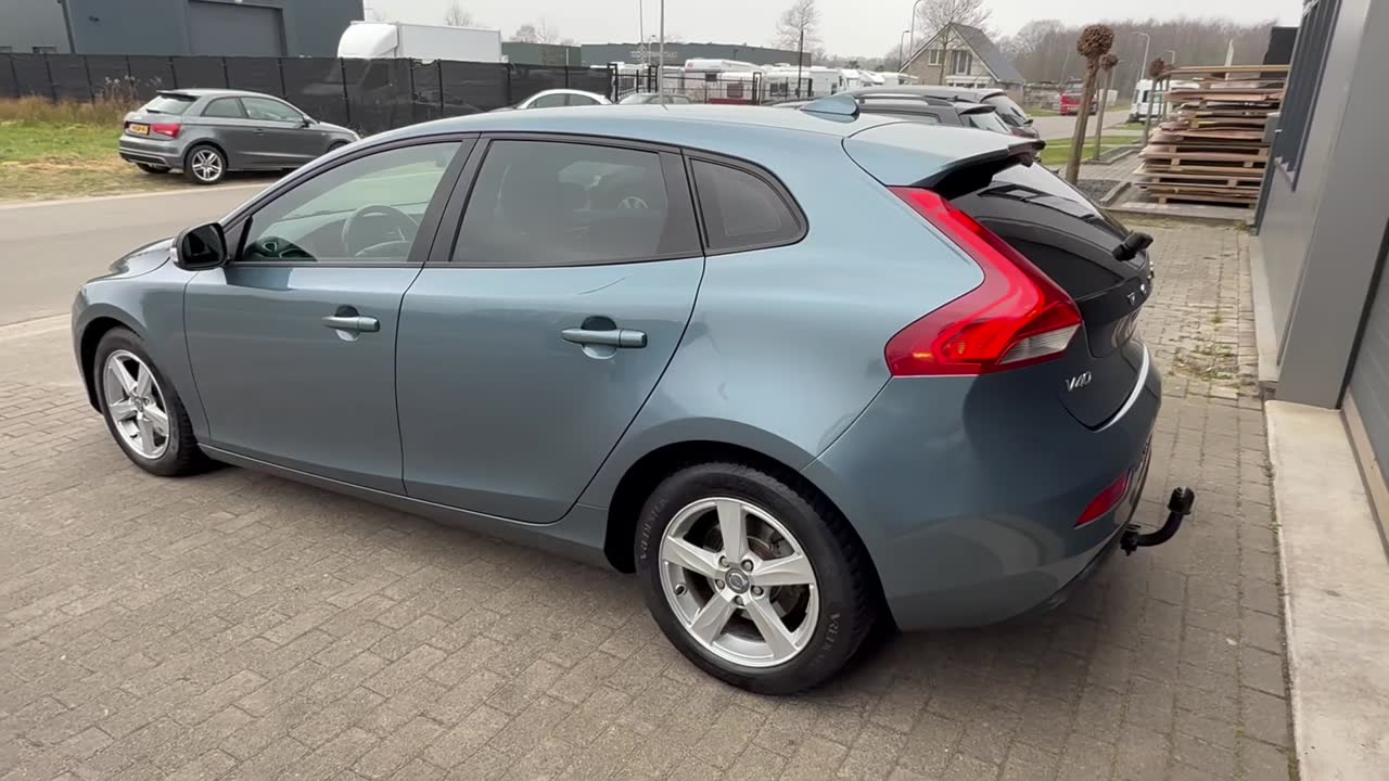 Auto360 voertuig weergave