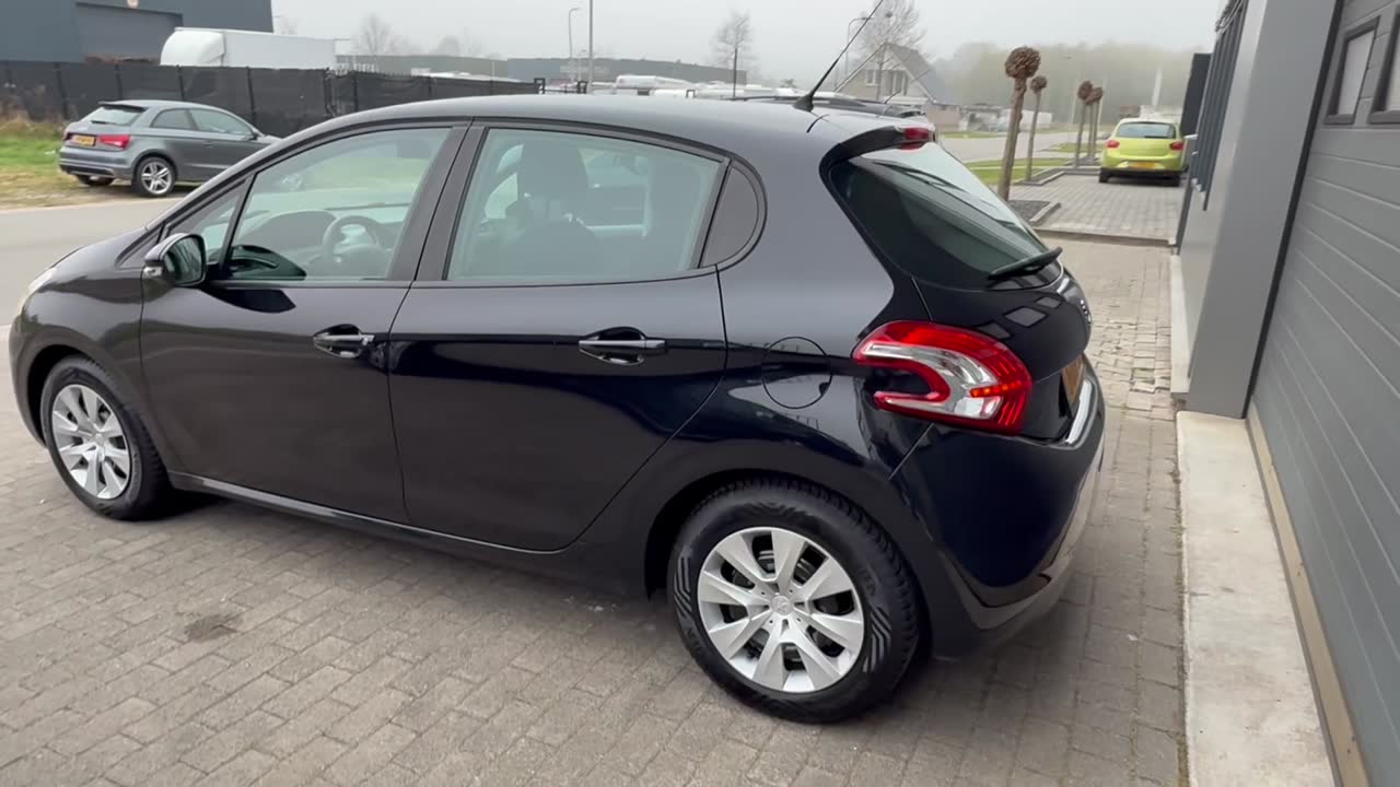 Auto360 voertuig weergave