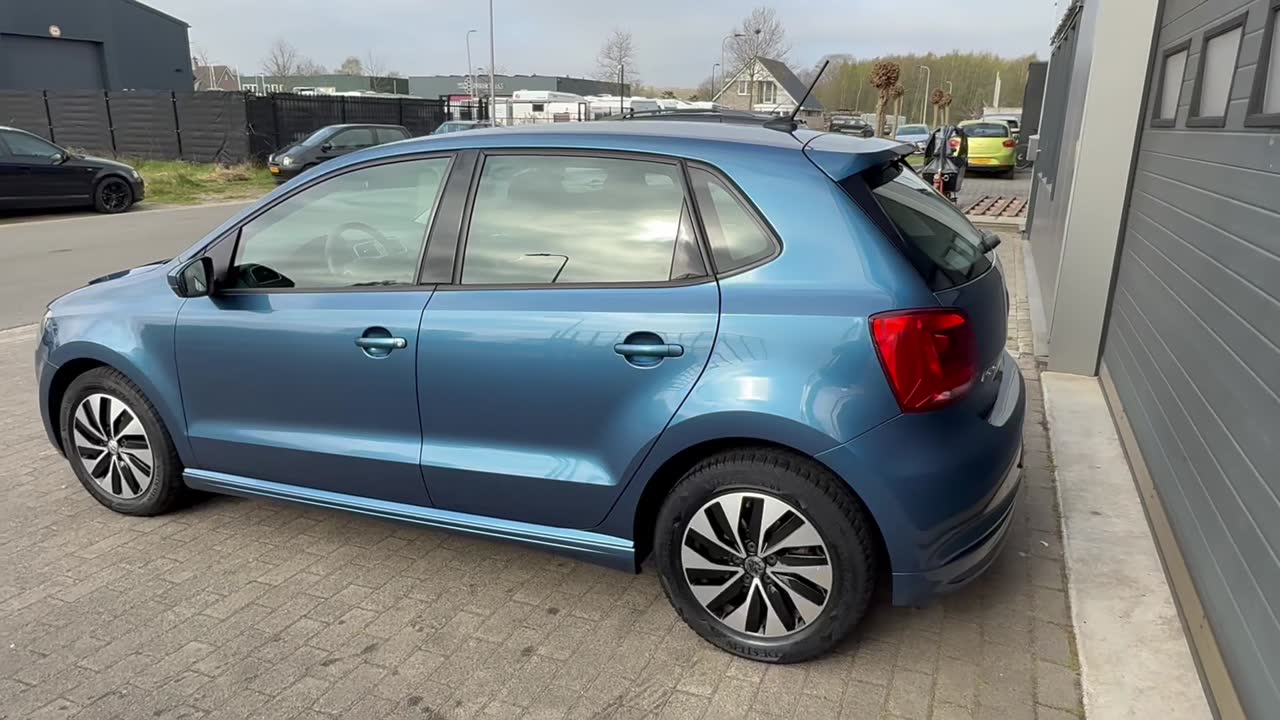 Auto360 voertuig weergave