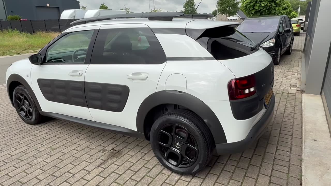 Auto360 voertuig weergave