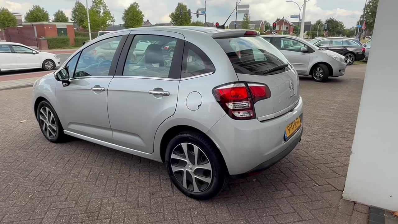 Auto360 voertuig weergave