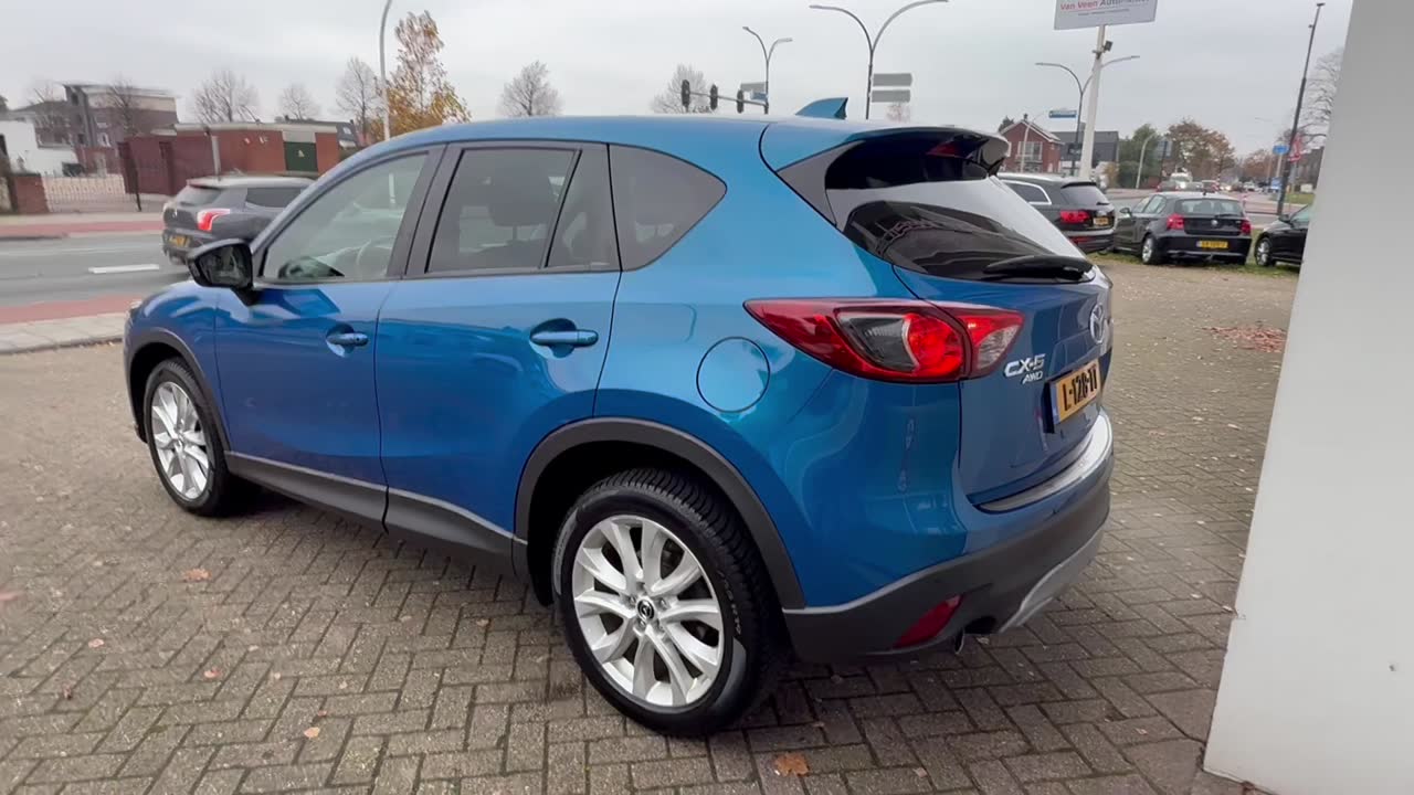 Auto360 voertuig weergave