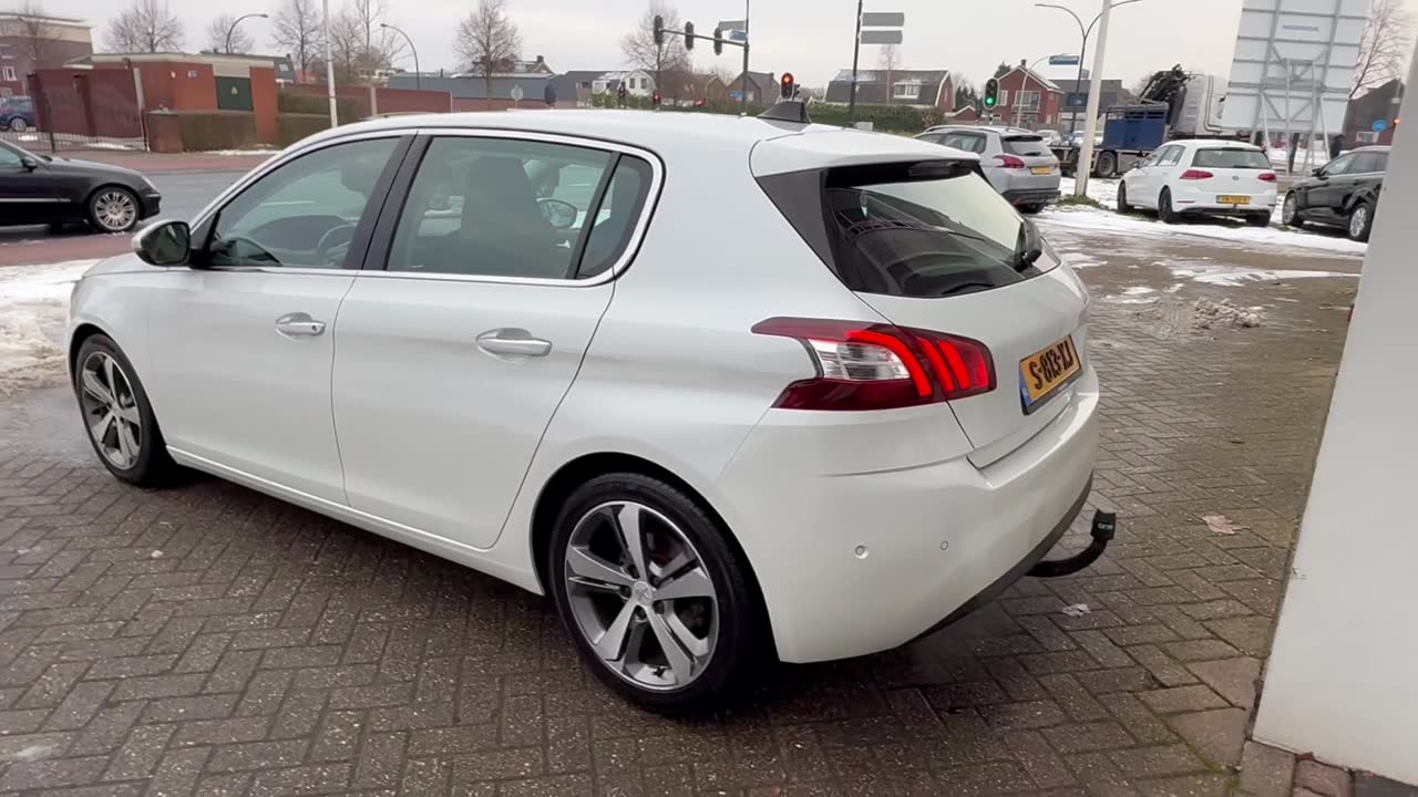 Auto360 voertuig weergave