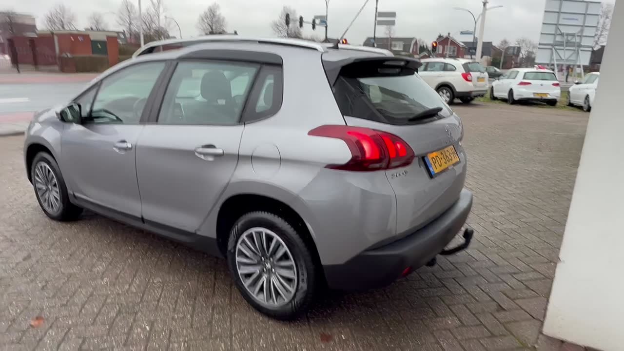 Auto360 voertuig weergave