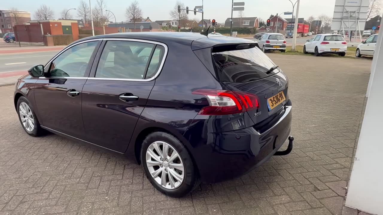 Auto360 voertuig weergave