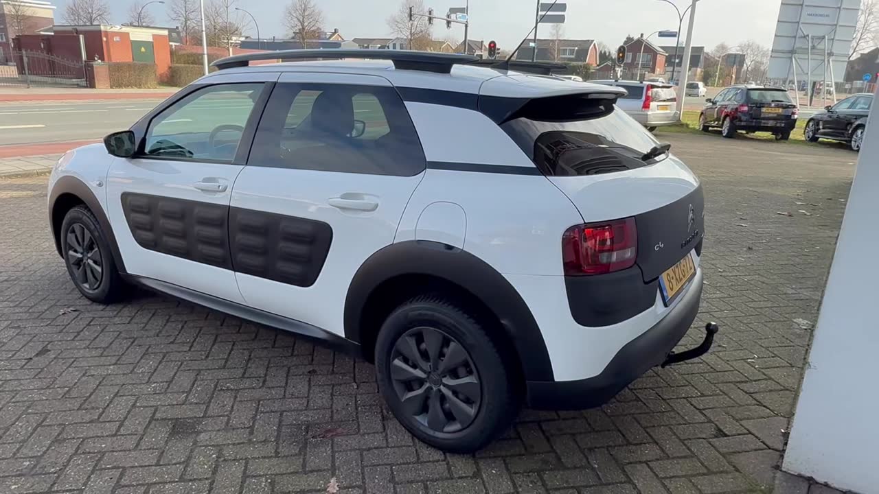 Auto360 voertuig weergave